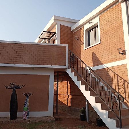 Appartements D'Hotes Marciloui أنتسيرابي المظهر الخارجي الصورة