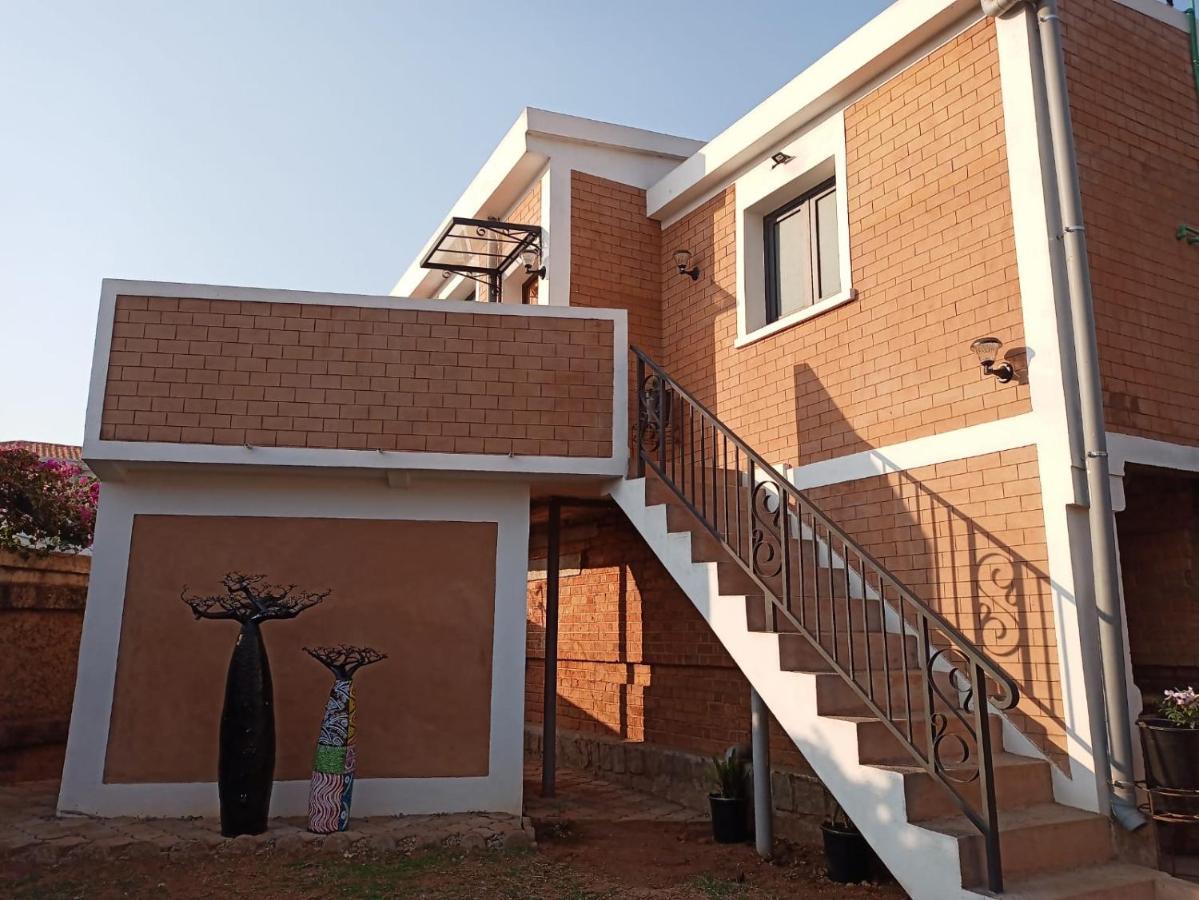 Appartements D'Hotes Marciloui أنتسيرابي المظهر الخارجي الصورة