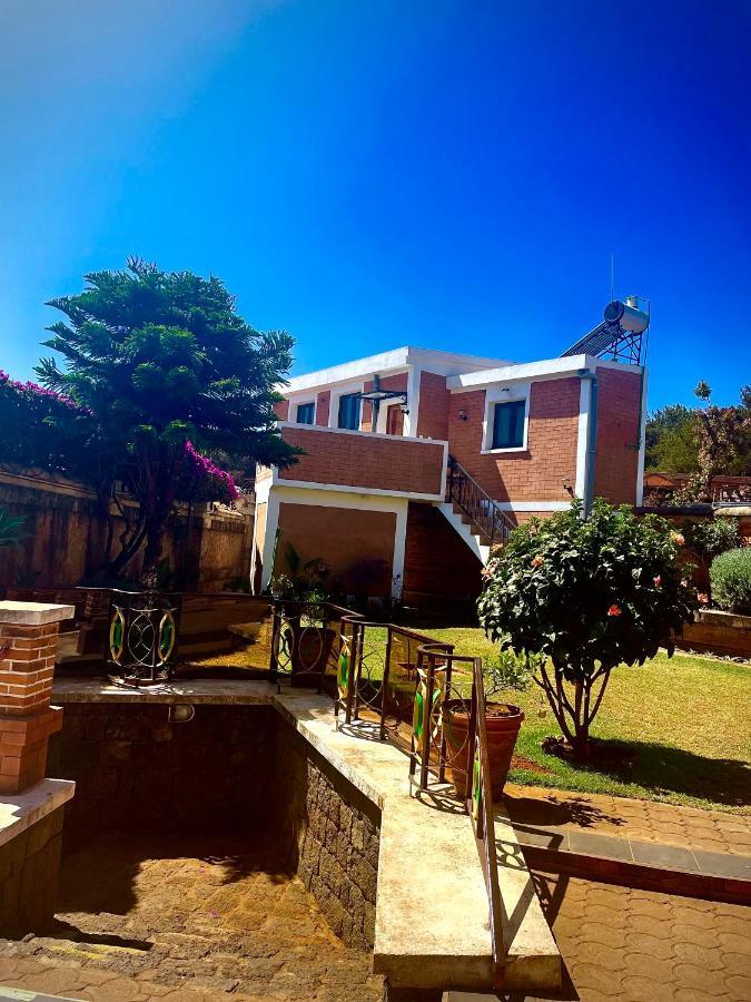 Appartements D'Hotes Marciloui أنتسيرابي المظهر الخارجي الصورة