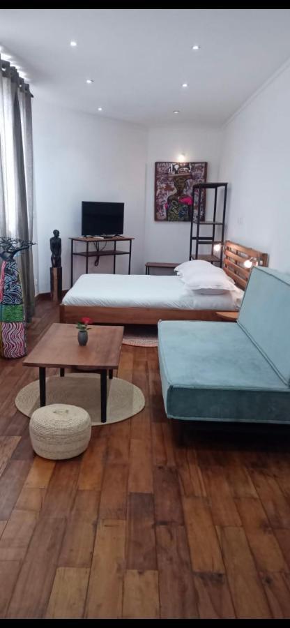Appartements D'Hotes Marciloui أنتسيرابي المظهر الخارجي الصورة