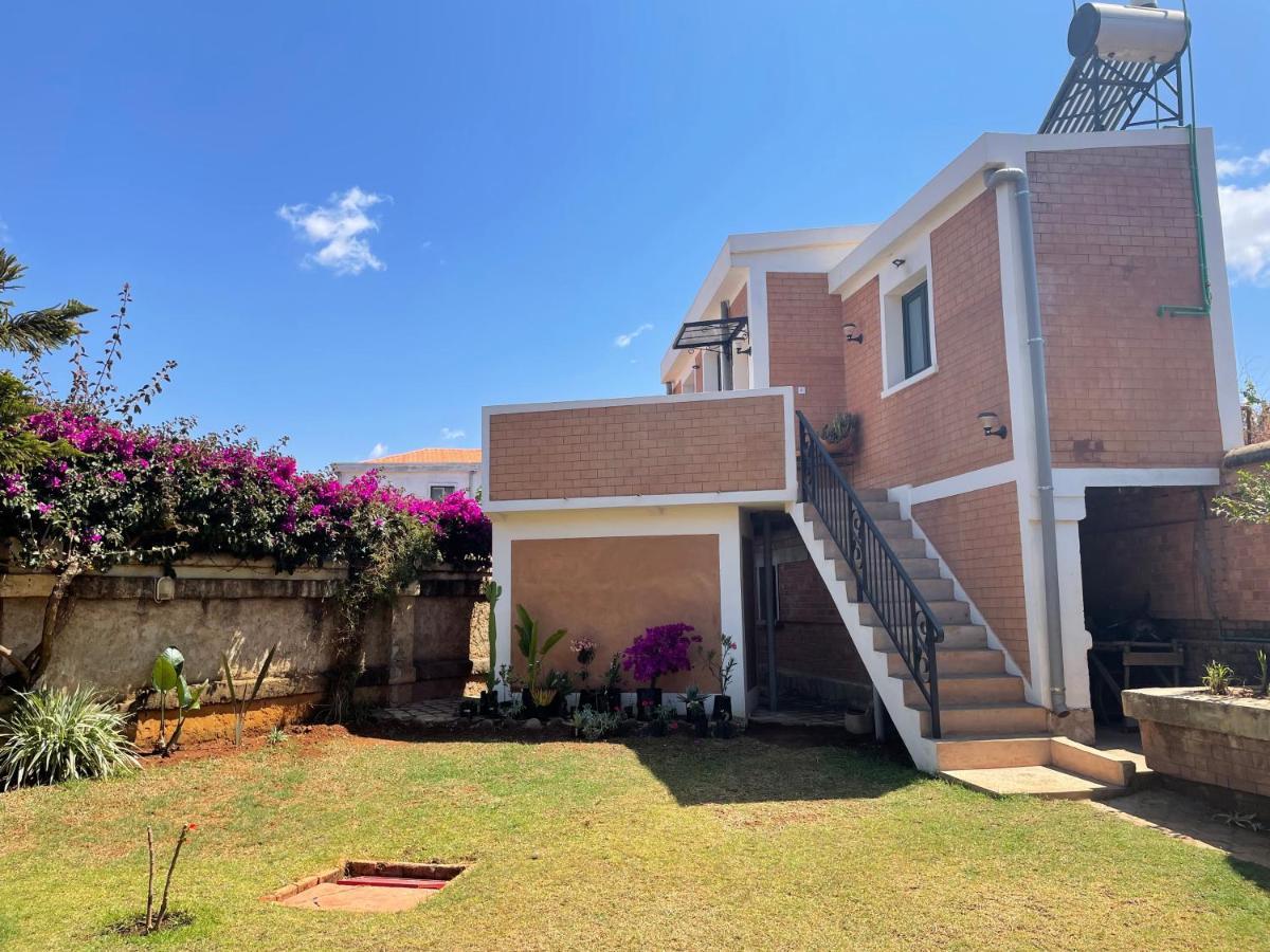 Appartements D'Hotes Marciloui أنتسيرابي المظهر الخارجي الصورة