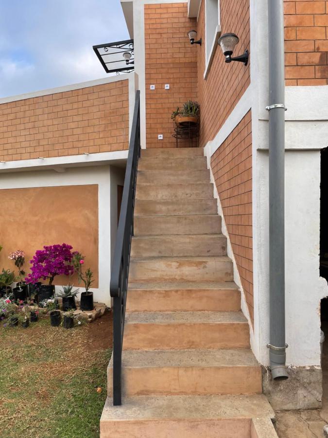 Appartements D'Hotes Marciloui أنتسيرابي المظهر الخارجي الصورة