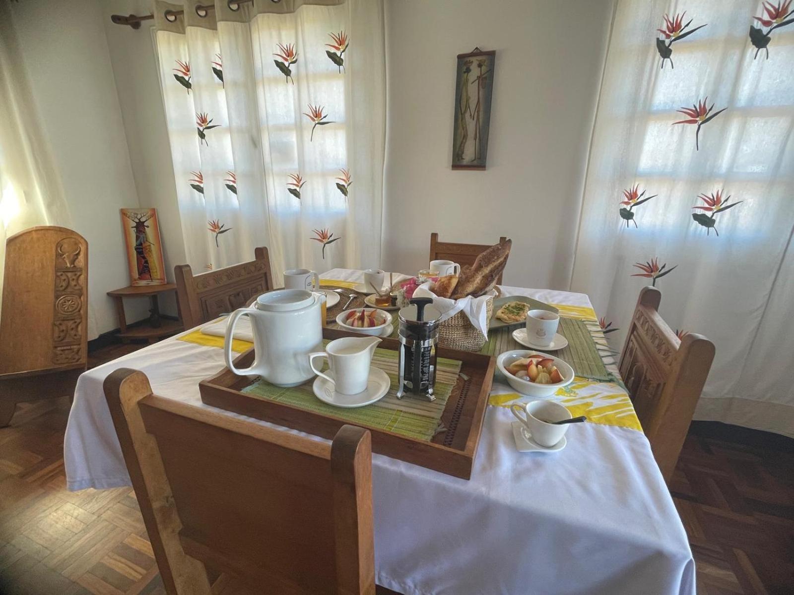 Appartements D'Hotes Marciloui أنتسيرابي المظهر الخارجي الصورة