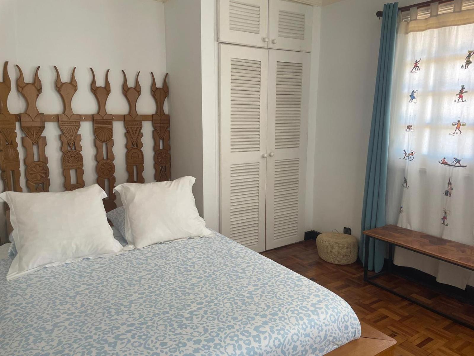 Appartements D'Hotes Marciloui أنتسيرابي المظهر الخارجي الصورة