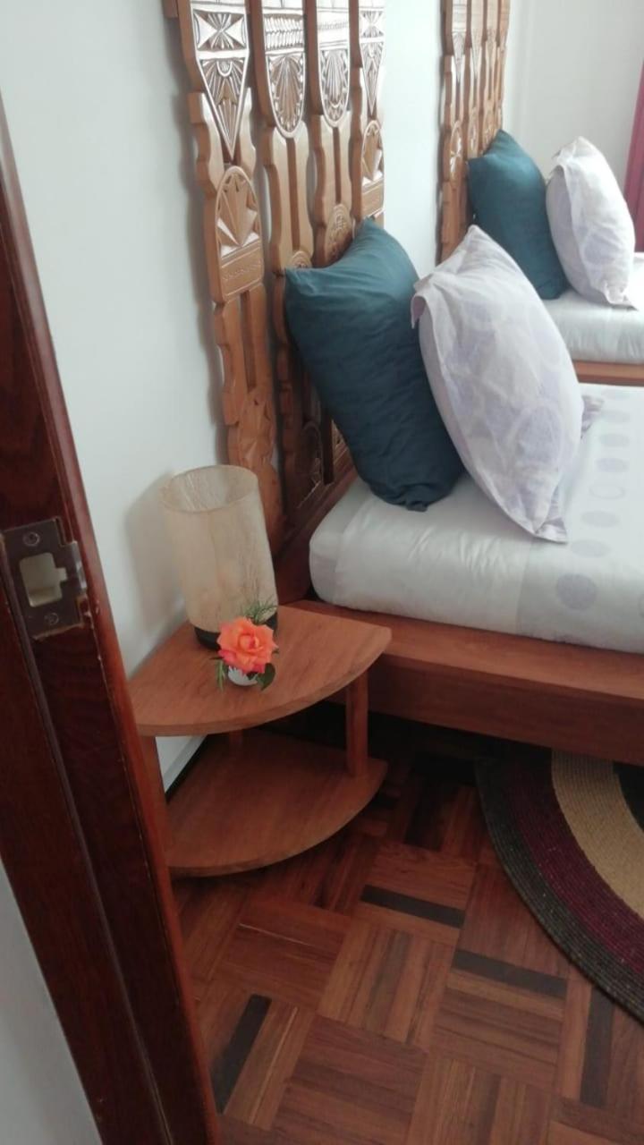 Appartements D'Hotes Marciloui أنتسيرابي المظهر الخارجي الصورة