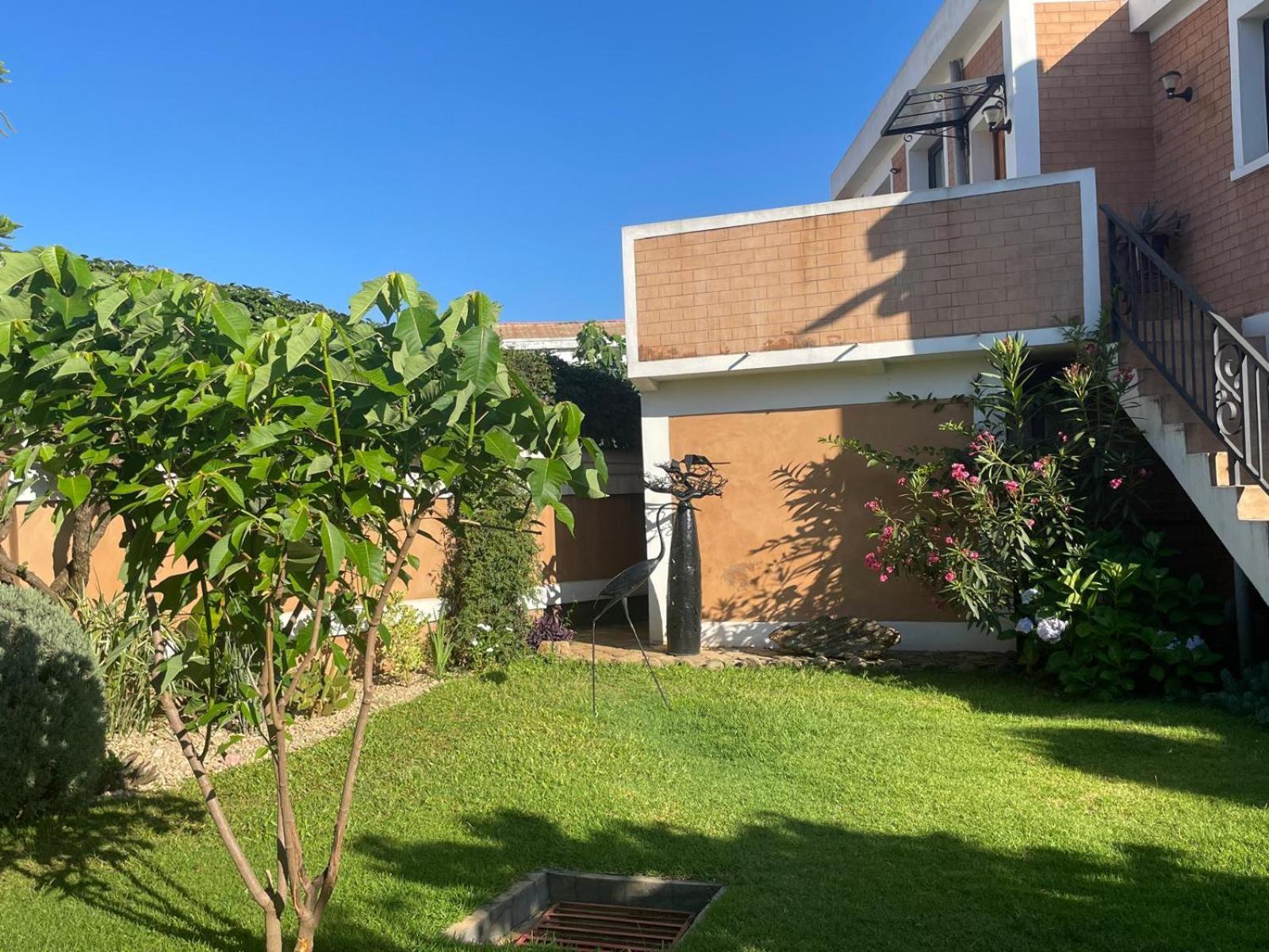 Appartements D'Hotes Marciloui أنتسيرابي المظهر الخارجي الصورة
