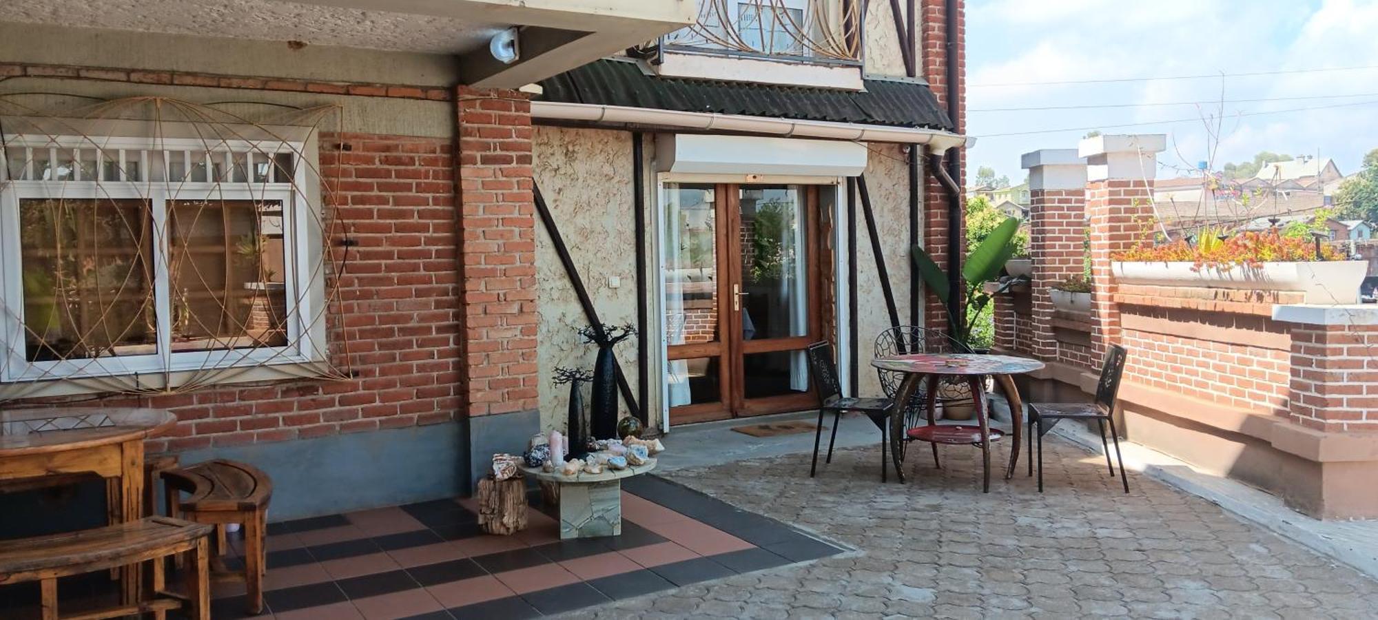 Appartements D'Hotes Marciloui أنتسيرابي المظهر الخارجي الصورة