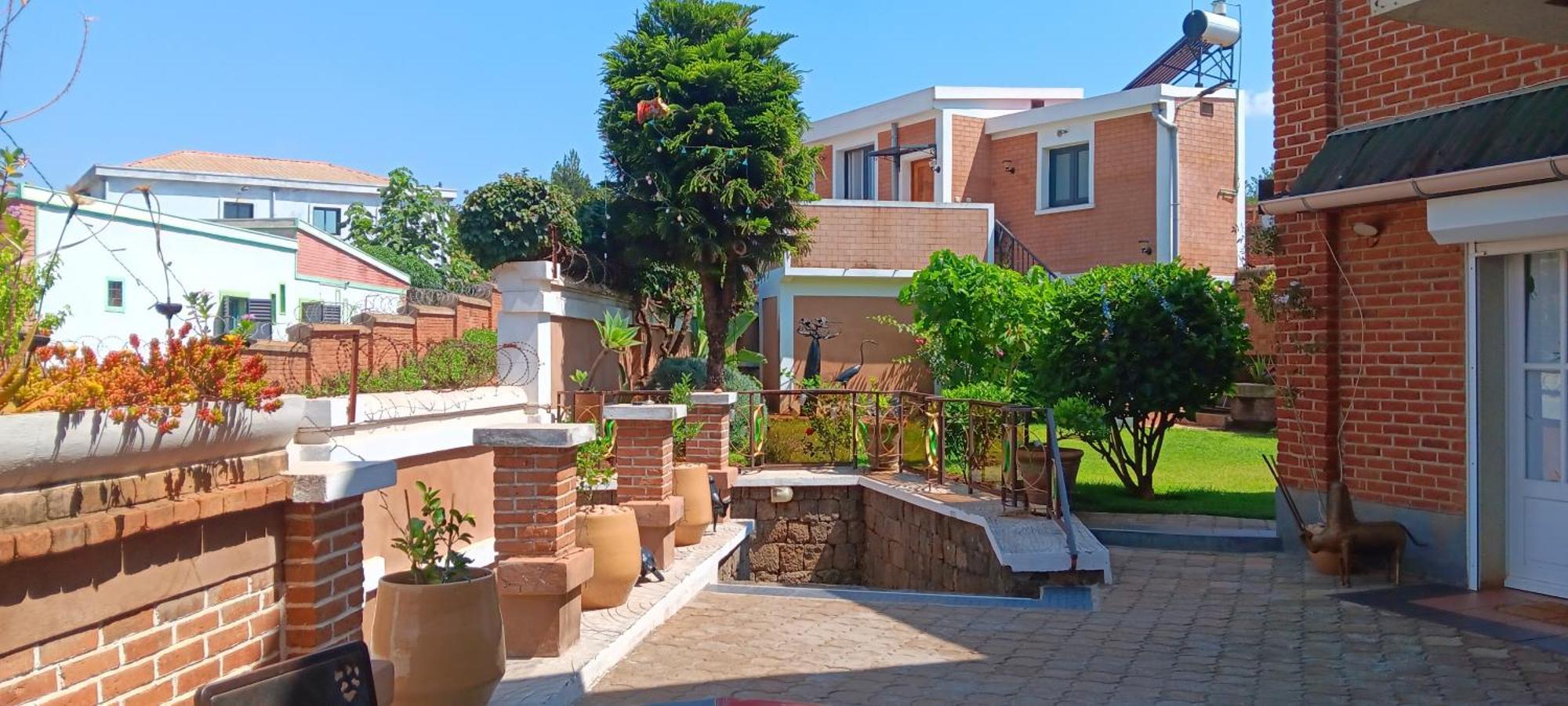Appartements D'Hotes Marciloui أنتسيرابي المظهر الخارجي الصورة
