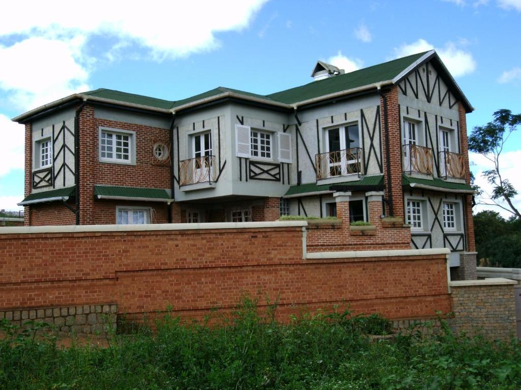 Appartements D'Hotes Marciloui أنتسيرابي المظهر الخارجي الصورة