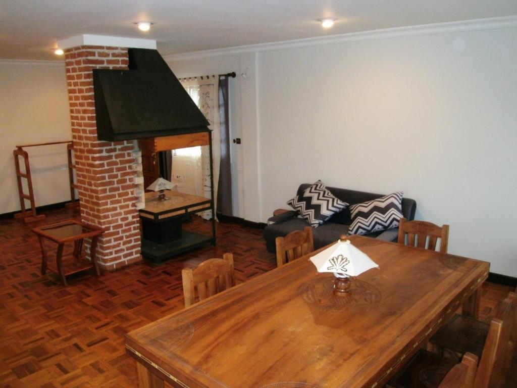 Appartements D'Hotes Marciloui أنتسيرابي الغرفة الصورة