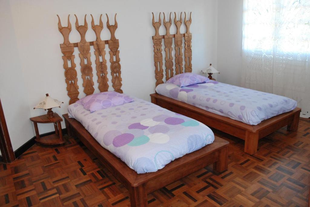 Appartements D'Hotes Marciloui أنتسيرابي الغرفة الصورة
