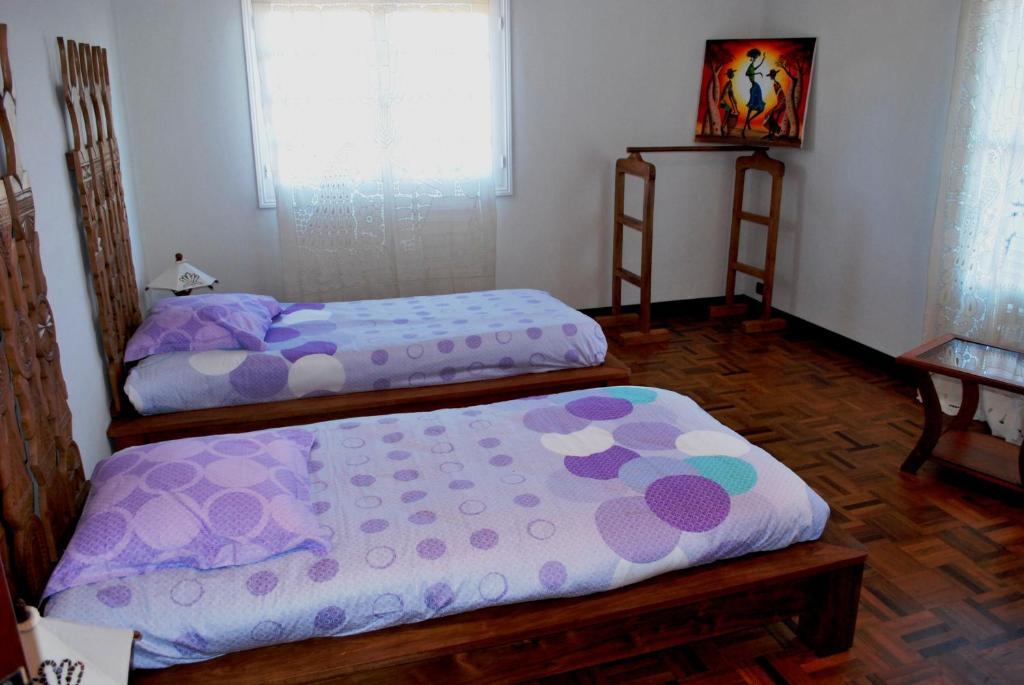 Appartements D'Hotes Marciloui أنتسيرابي الغرفة الصورة
