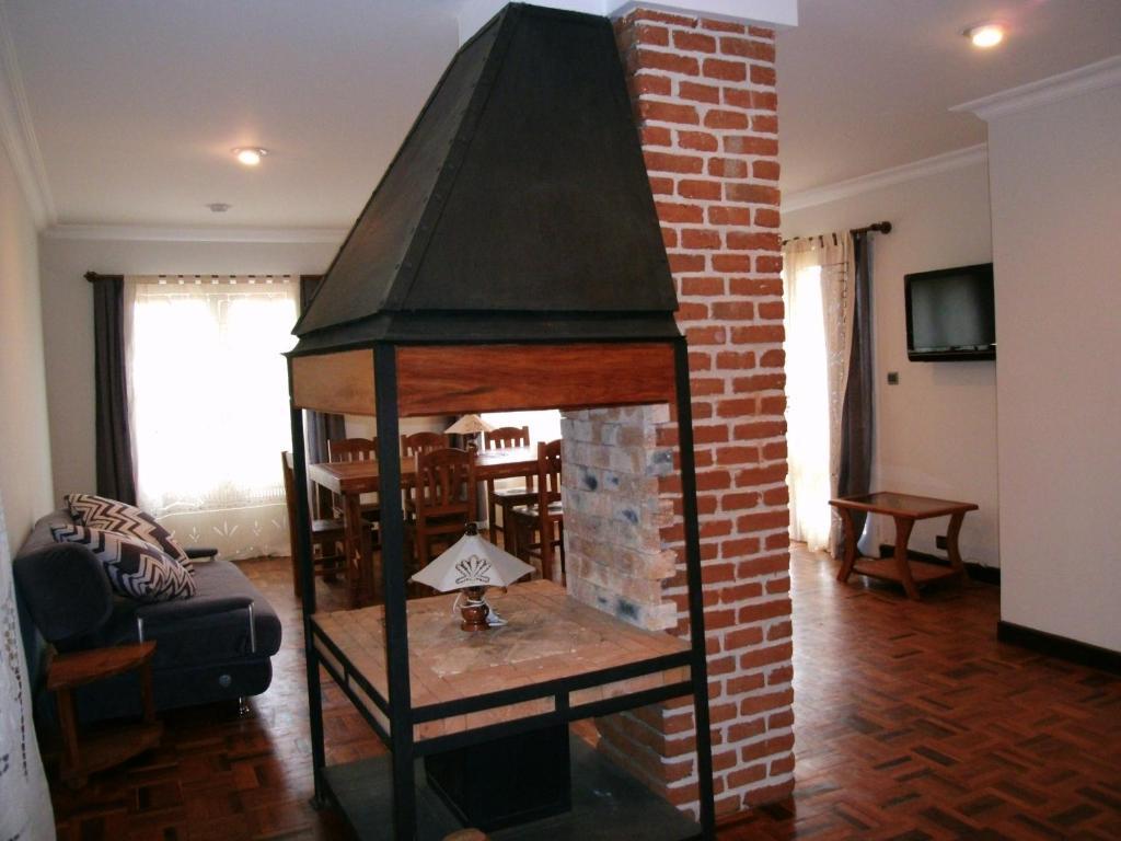 Appartements D'Hotes Marciloui أنتسيرابي الغرفة الصورة