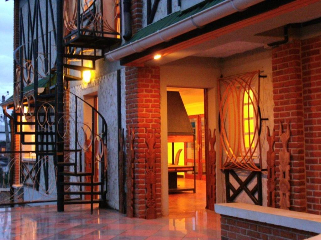 Appartements D'Hotes Marciloui أنتسيرابي المظهر الخارجي الصورة