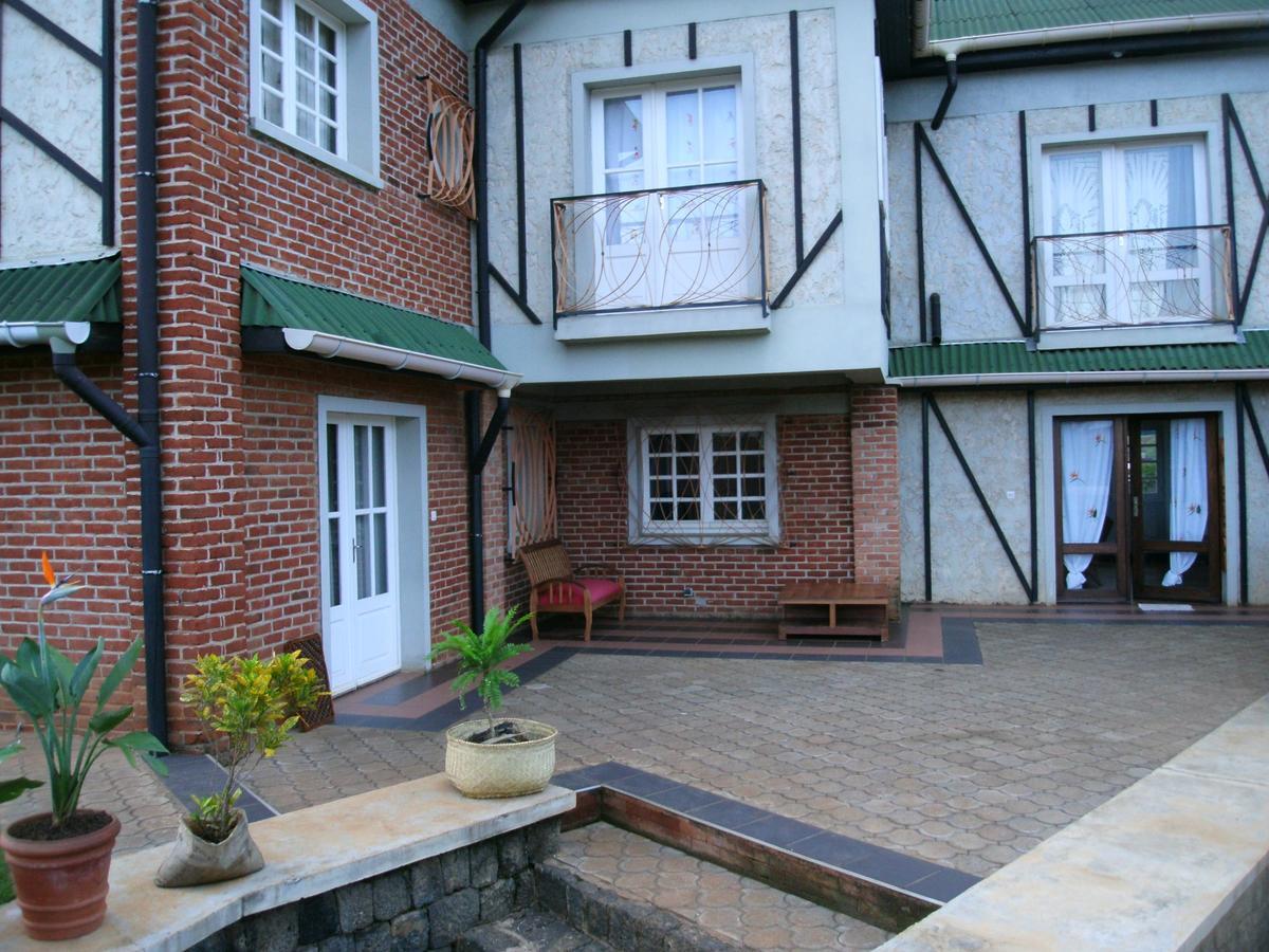 Appartements D'Hotes Marciloui أنتسيرابي المظهر الخارجي الصورة