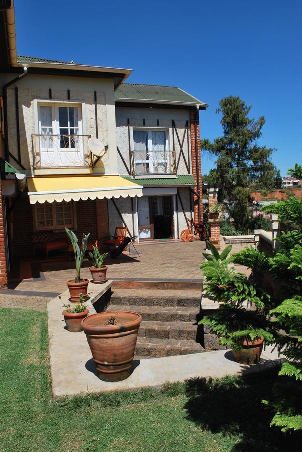 Appartements D'Hotes Marciloui أنتسيرابي المظهر الخارجي الصورة